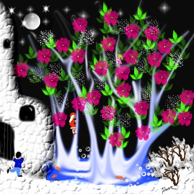fantasy tree