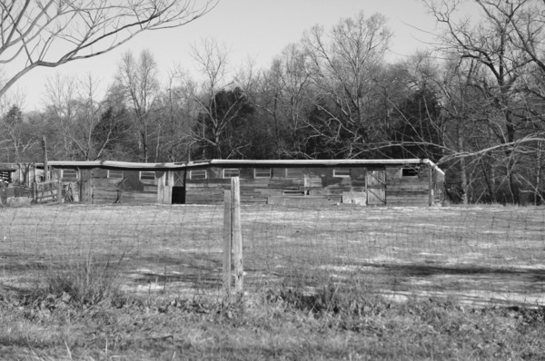 old farm