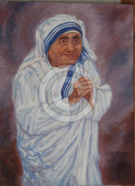 Mother Teresa