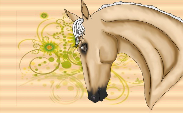 horse head