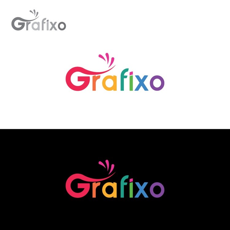 Logo for Grafixo