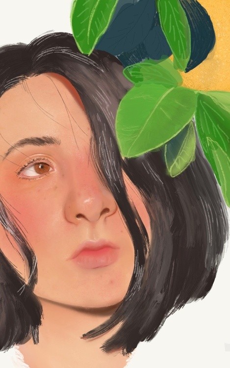 Self Portrait