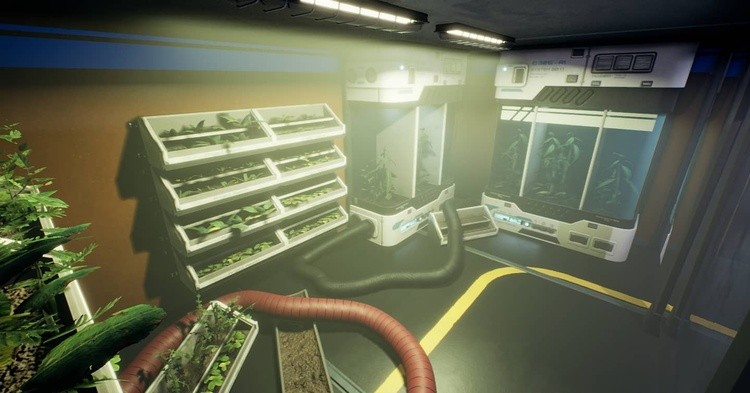 Biolab Environment