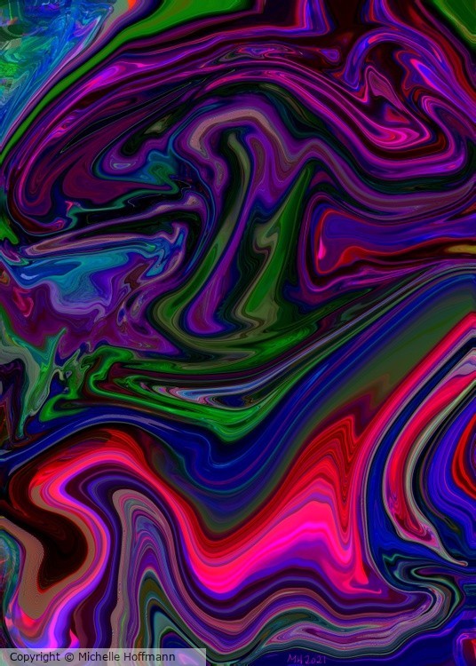Magic Mushroom