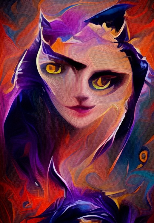 Queen Morgana
