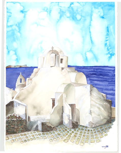 Our Lady Paraportiani