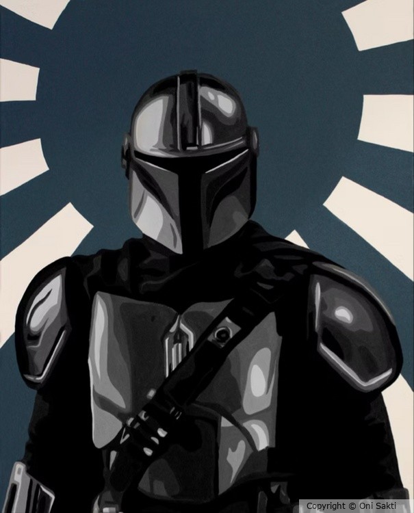 Icons Of Star Wars: The Mandalorian
