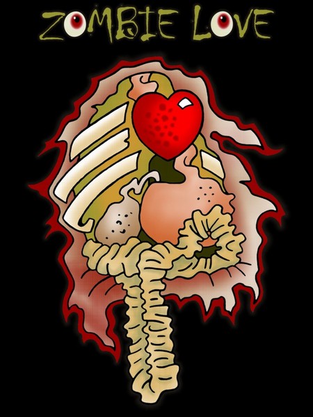 Zombie Love