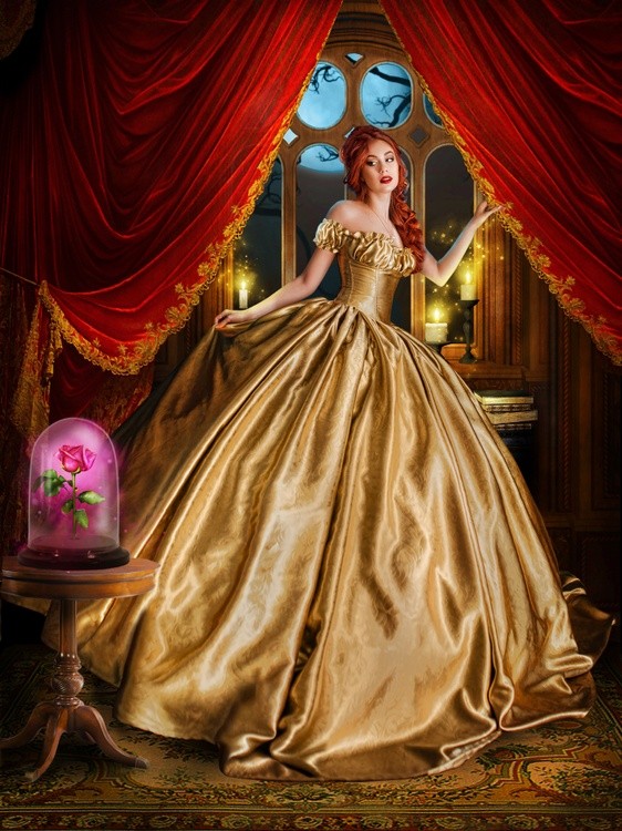 Belle edit 1400