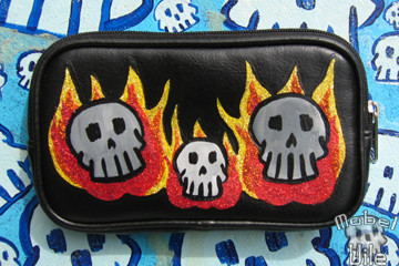 Skull Purse