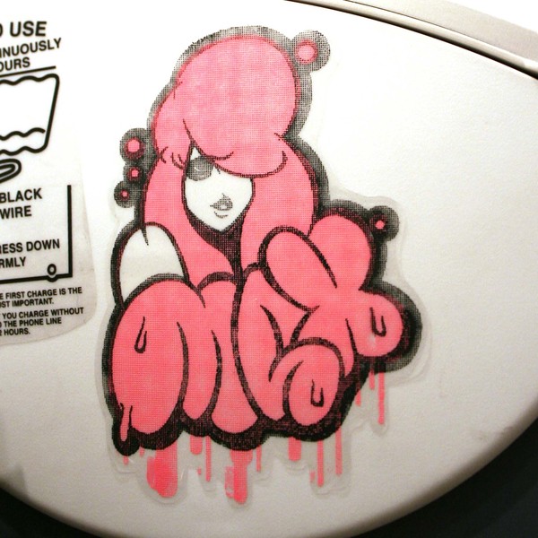 sticker!!
