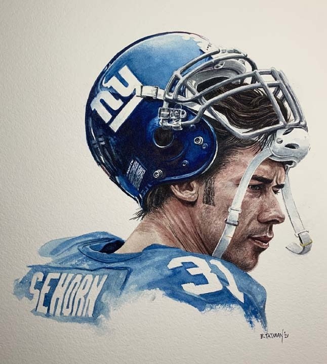 Jason Sehorn