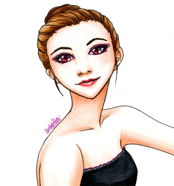 Ballerina