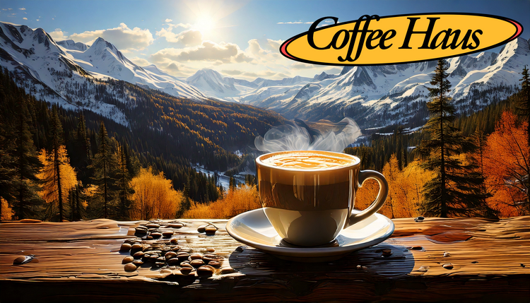 Coffee Haus 1