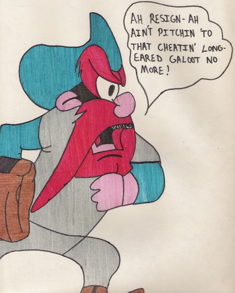 Yosemite Sam