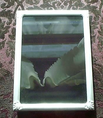 Gold Scrying Mirror