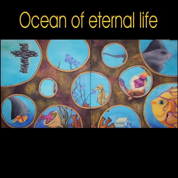 Ocean of eternal life