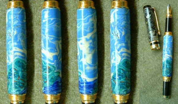 Landscape Pen