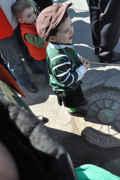 St Pattys Day