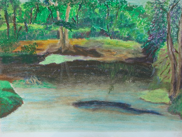 rum island spring