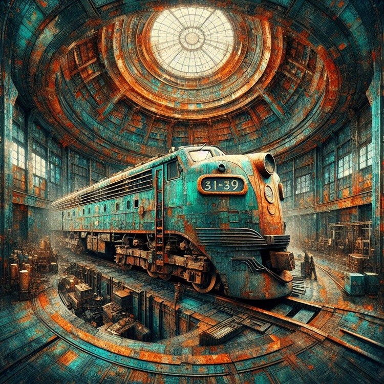 F7 in Roundhouse