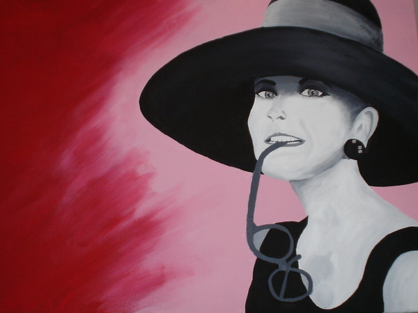 Audrey Hepburn