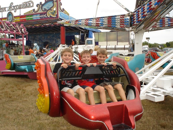 the fair