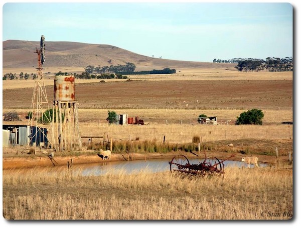 Out On The Plains
