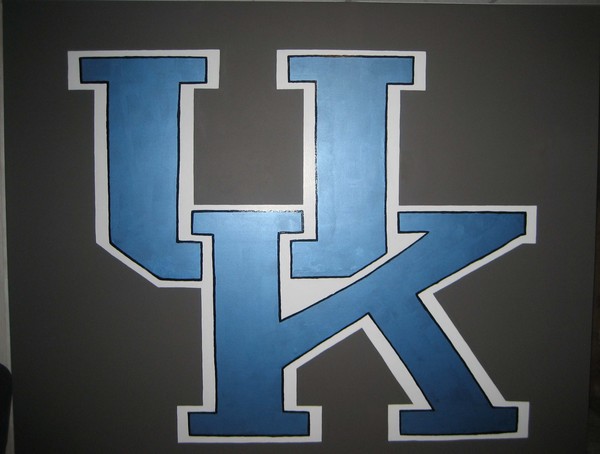 UK fan wall