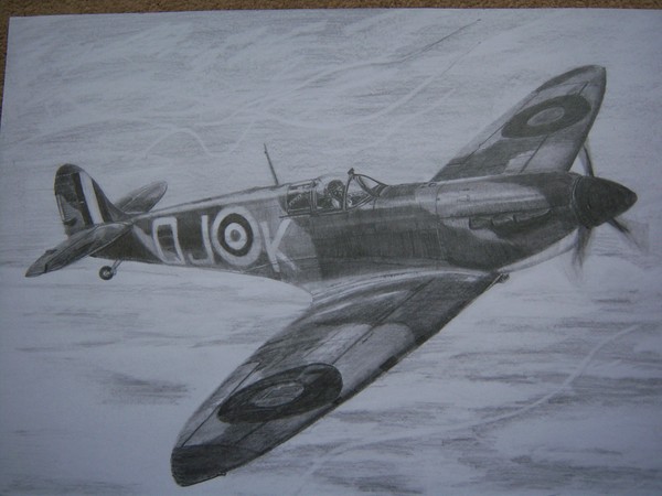 Wellums Spitfire 