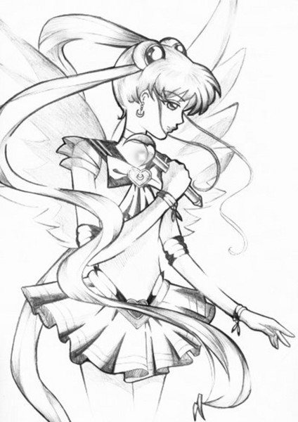 SM Sketch