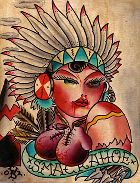 Smackahoe Tribe