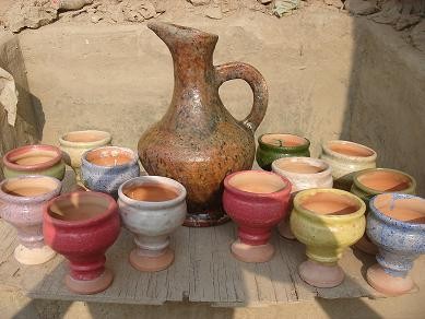 glaze colors