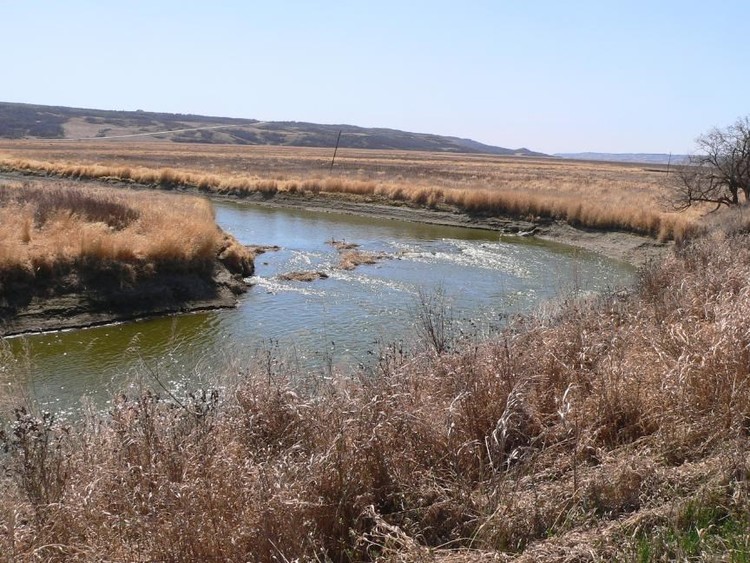 Qu' Appelle River