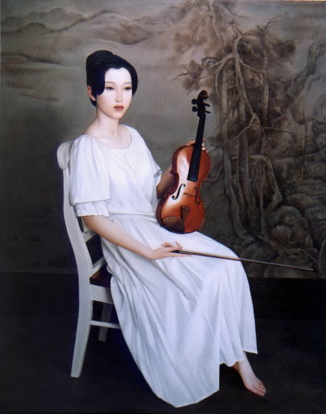 The Violinist 