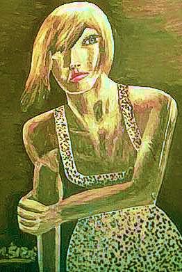 Portrait girl
