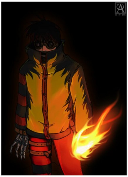 Kanasu ++Play With Fire++