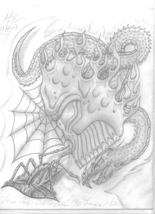 skull comin out 012