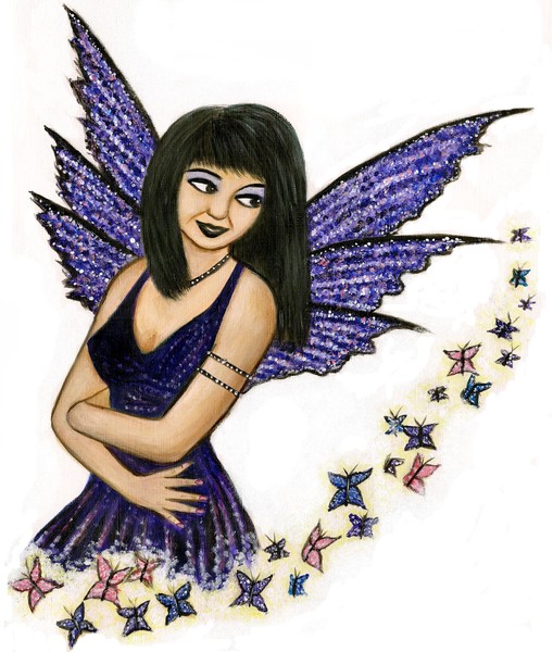 Faery Butterflies