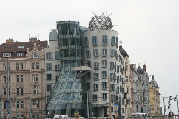 The Dancing House