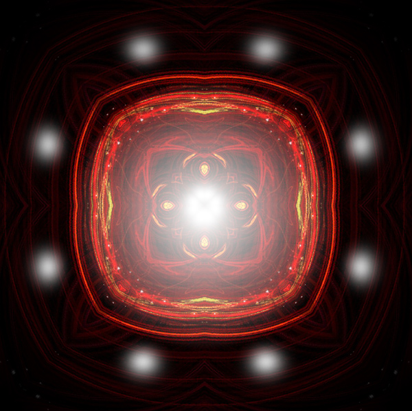 Metaphysical Echo of a Now Event 0082