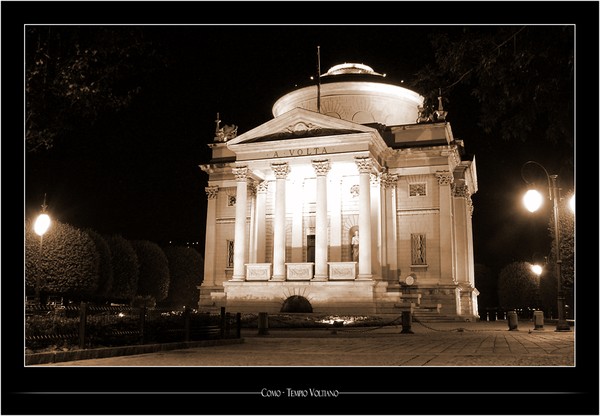 Como Tempio Voltiano