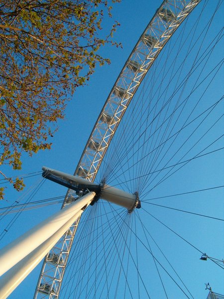 London eye