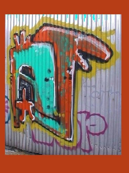 226. Graffiti
