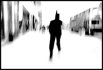 Batman, Rose Street, Edinburgh