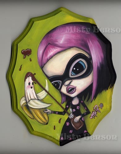 The Banana Bandit