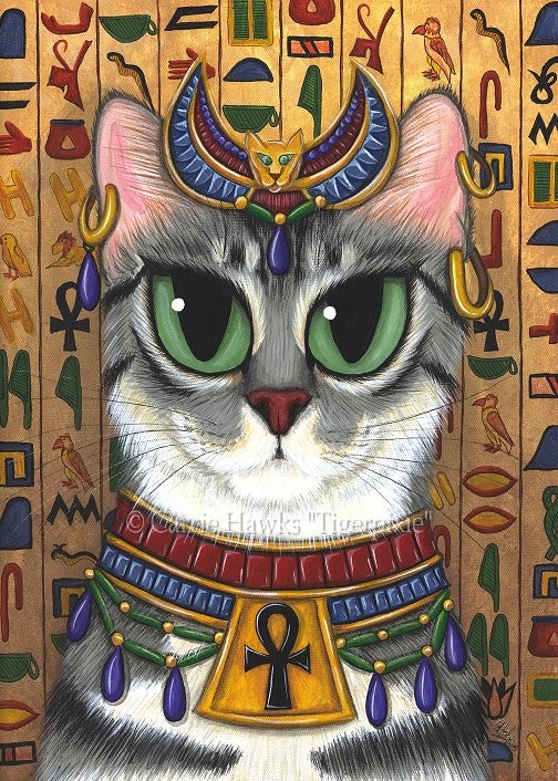 Bast Goddess