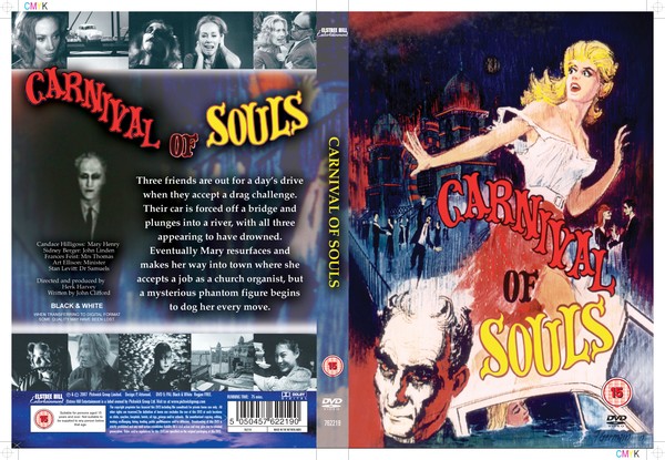 Carnival Of Souls DVD