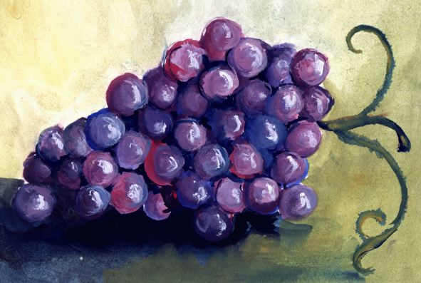 Grapes