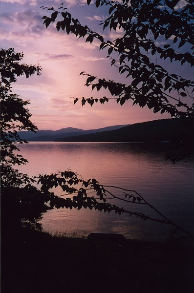 Day's End in June